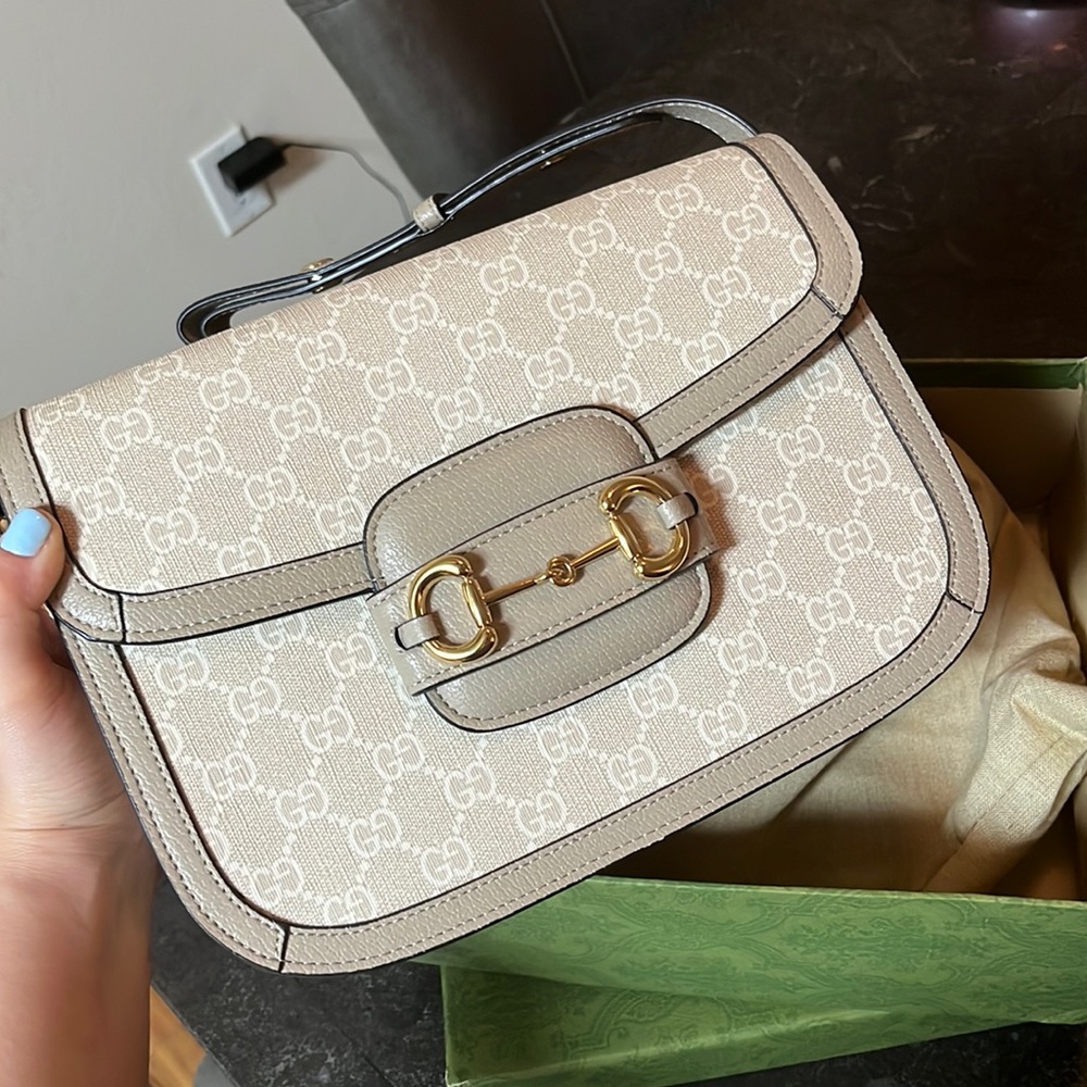 Gucci horsebit 1955 large